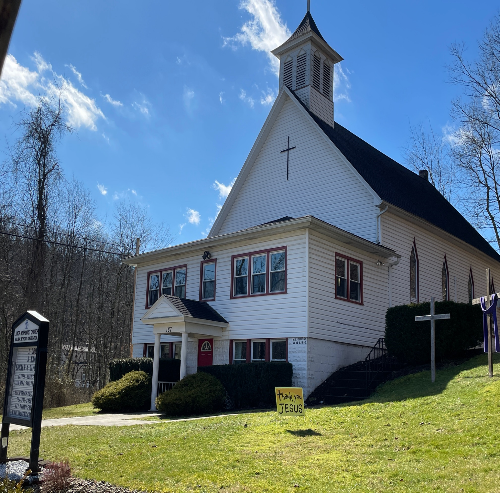 ChurchBuilding 500